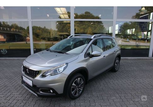 Peugeot 2008, 2018