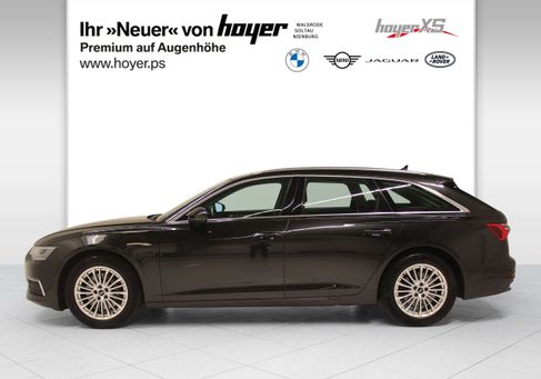 Audi A6, 2021