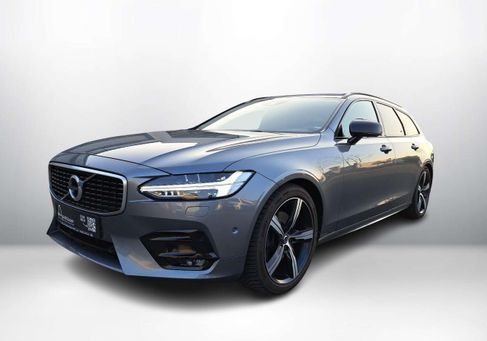 Volvo V90, 2020