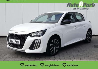 Peugeot 208, 2024