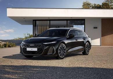 Audi A6, 2026