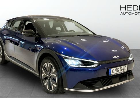 Kia EV6, 2022 3