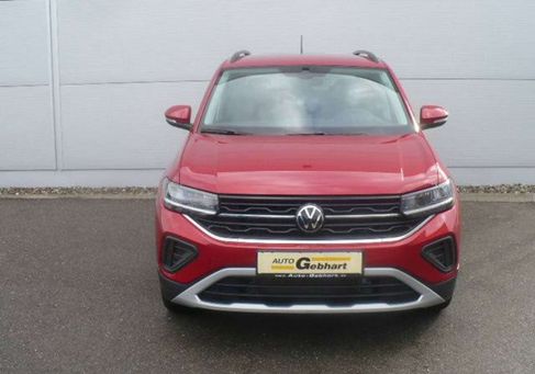 Volkswagen T-Cross, 2026