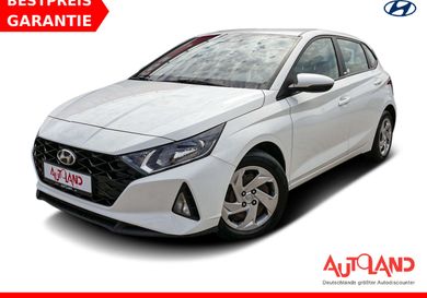 Hyundai i20, 2021