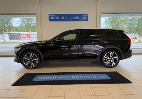 Volvo V60 Cross Country, 2020