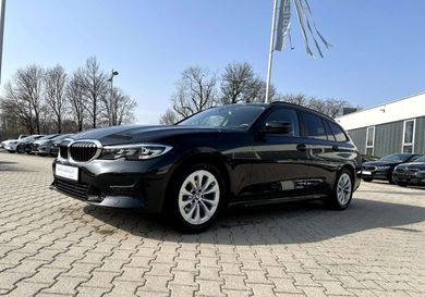 BMW 320, 2020