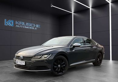 Volkswagen Arteon, 2019