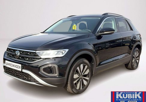 Volkswagen T-Roc, 2025
