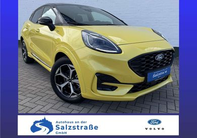 Ford Puma, 2026