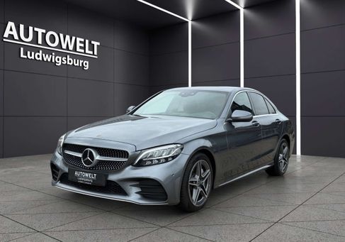 Mercedes-Benz C 400, 2019