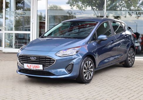 Ford Fiesta, 2024