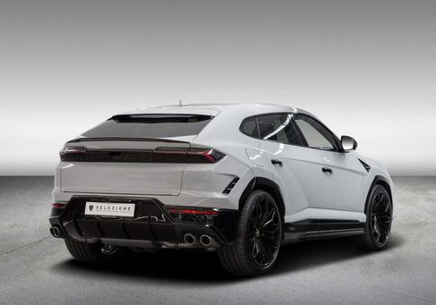 Lamborghini Urus, 2025