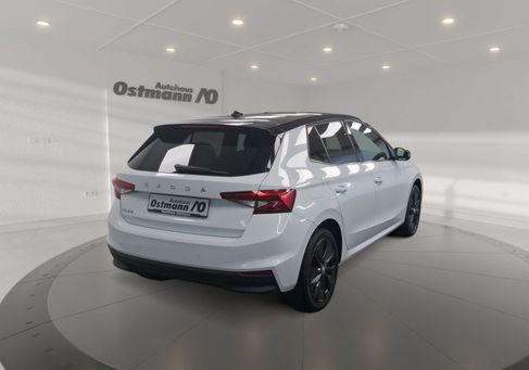 Skoda Fabia, 2022