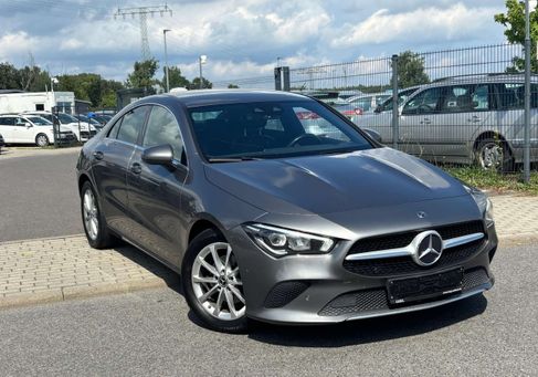 Mercedes-Benz CLA 180, 2019