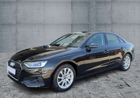 Audi A4, 2022