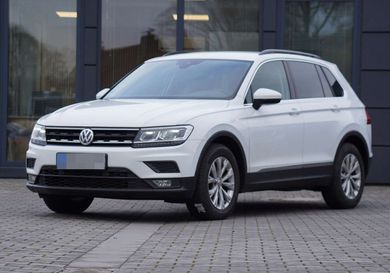 Volkswagen Tiguan, 2019