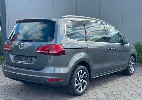 Volkswagen Sharan, 2018