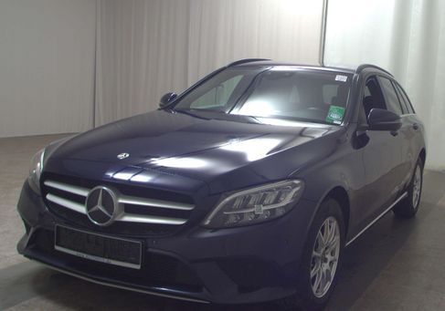 Mercedes-Benz C 200, 2021