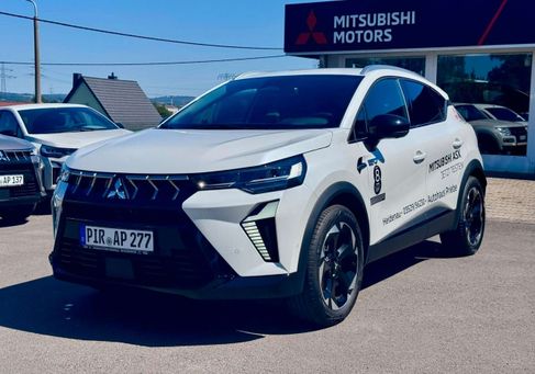 Mitsubishi ASX, 2025