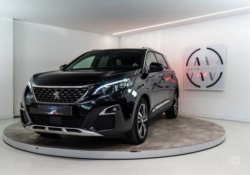 Peugeot 5008, 2017