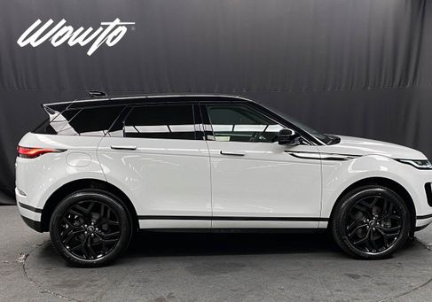 Land Rover Range Rover Evoque, 2020