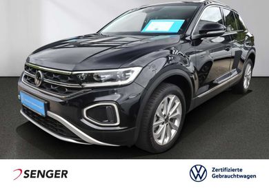 Volkswagen T-Roc, 2024