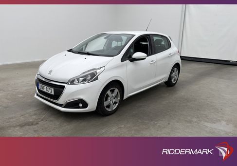 Peugeot 208, 2015