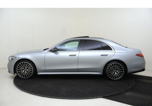 Mercedes-Benz S 400, 2021