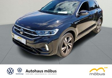 Volkswagen T-Roc, 2022