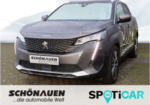 Peugeot 3008, 2021