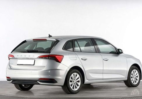 Skoda Scala, 2025