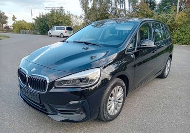 BMW 218, 2023