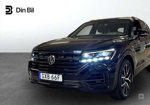 Volkswagen Touareg, 2022