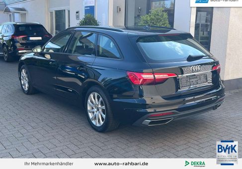 Audi A4, 2021