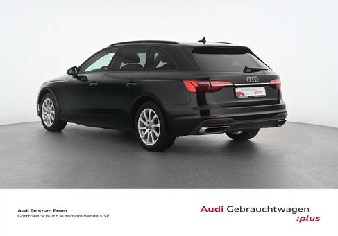Audi A4, 2022