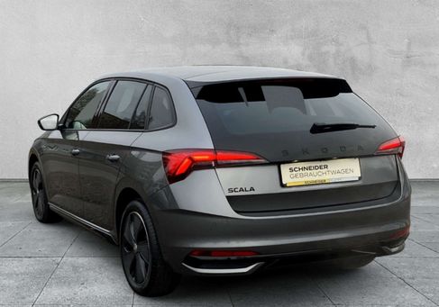 Skoda Scala, 2024