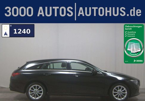 Mercedes-Benz CLA 220, 2021