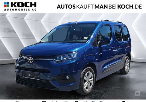 Toyota Proace, 2020