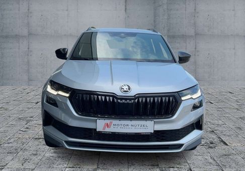 Skoda Karoq, 2022