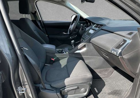 Jaguar E-Pace, 2019