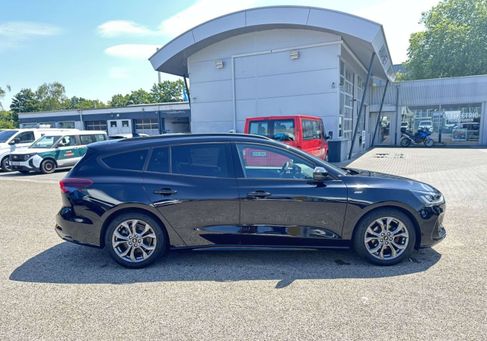 Ford Focus, 2022
