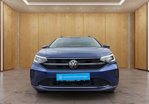 Volkswagen Taigo, 2025
