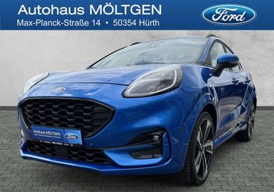 Ford Puma, 2021