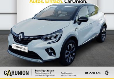 Renault Captur, 2022