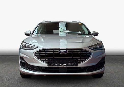 Ford Focus, 2025