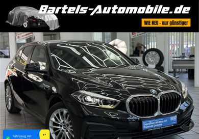 BMW 118, 2022