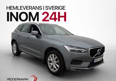 Volvo XC60, 2019