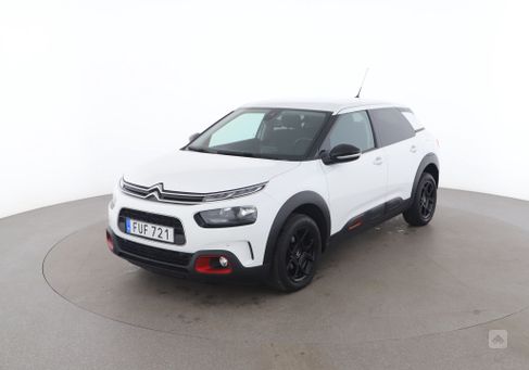 Citroën C4 Cactus, 2018