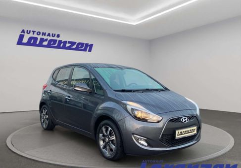 Hyundai ix20, 2018