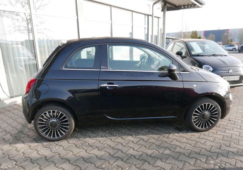 Fiat 500C, 2018